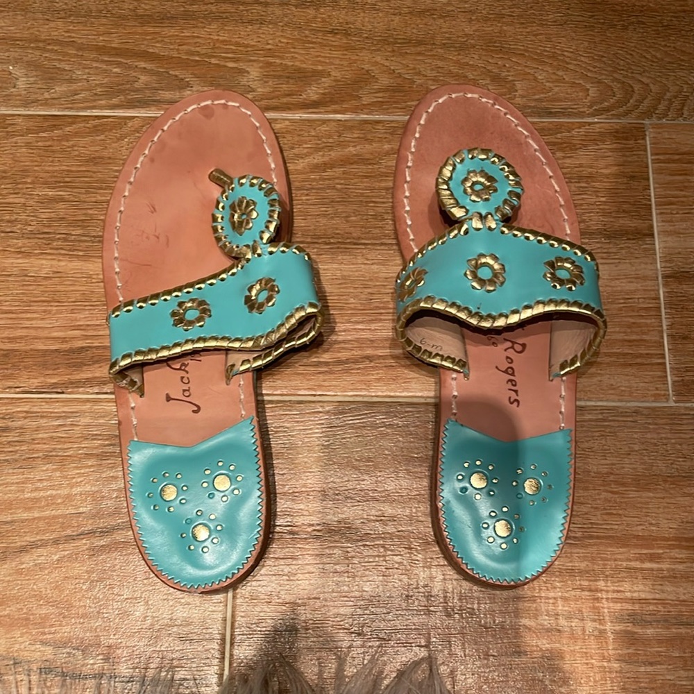 Jack Rogers